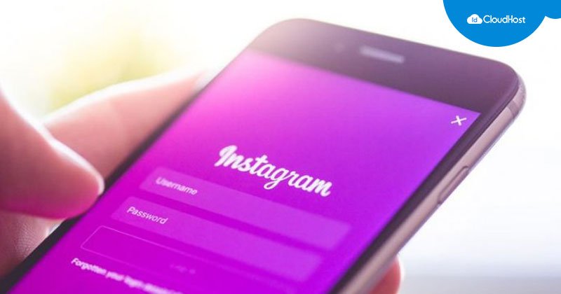 Instagram Down Menyebabkan Pengguna Tidak bisa Mengakses Instagram