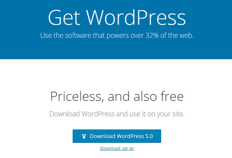 Update WordPress 5.0 - Cara Update dan Keunggulannya