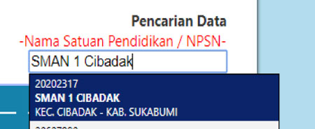 Cara Cek Nomor Pokok Sekolah Nasional (NPSN) Secara Online untuk Beasiswa IDCloudHost