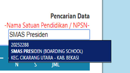 Cara Cek Nomor Pokok Sekolah Nasional (NPSN) Secara Online untuk Beasiswa IDCloudHost