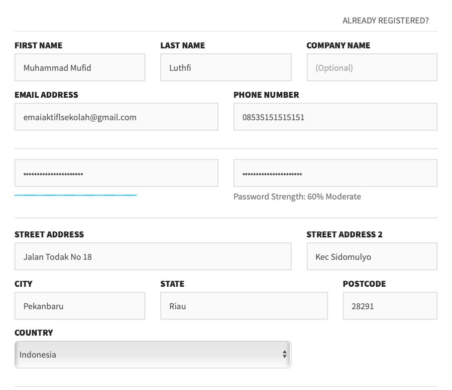 Panduan Cara Order Domain dan Hosting Program Ekabima