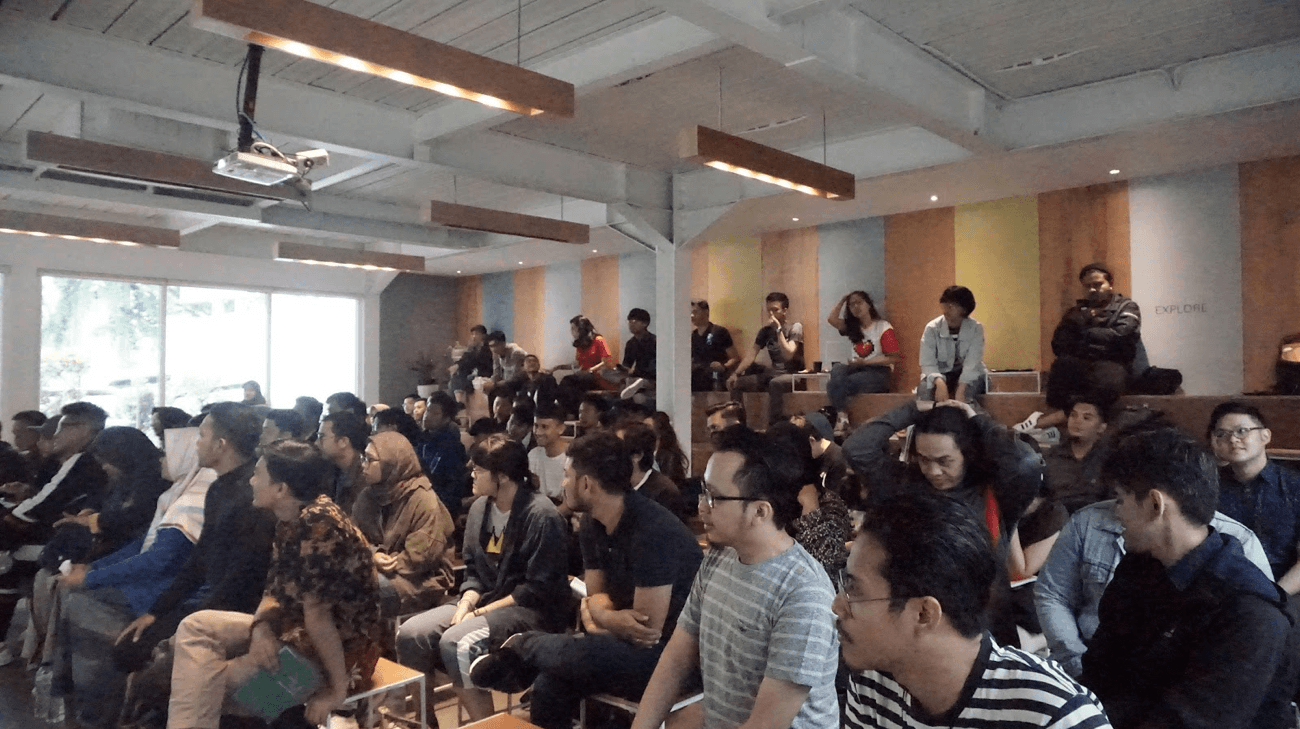 Highlight Event : Rasi x Coconut: Digital Breakfast #6 | IDCloudHost