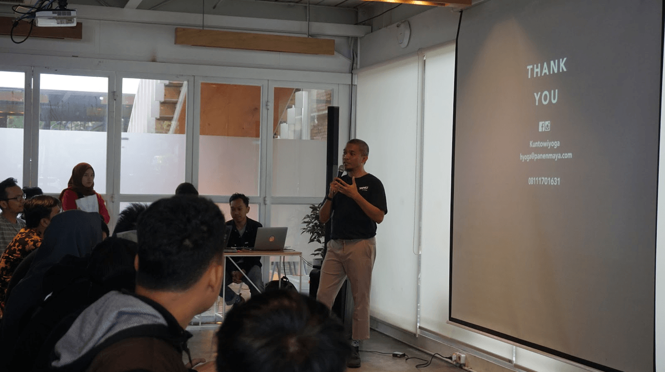 Highlight Event : Rasi x Coconut: Digital Breakfast #6 | IDCloudHost