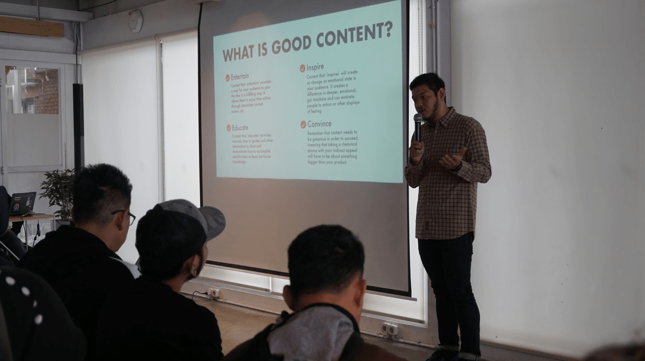 Highlight Event : Rasi x Coconut: Digital Breakfast #6 | IDCloudHost