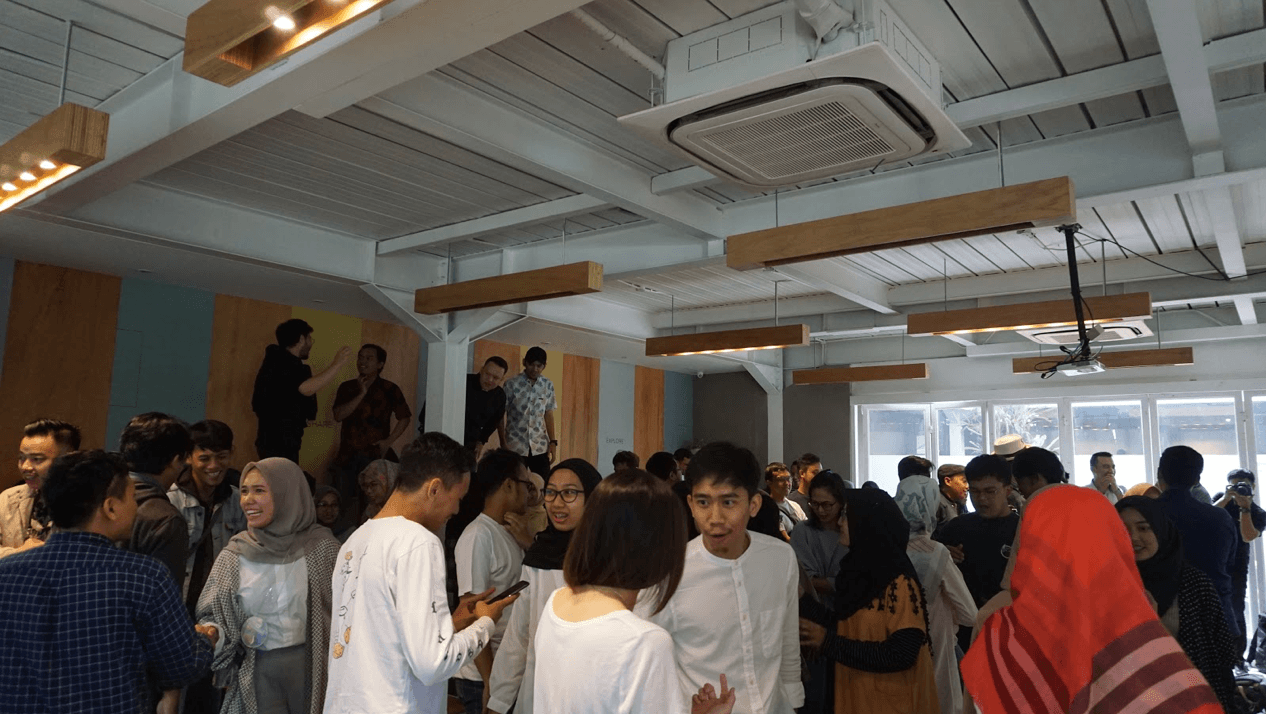 Highlight Event : Rasi x Coconut: Digital Breakfast #7 - IDcloudHost