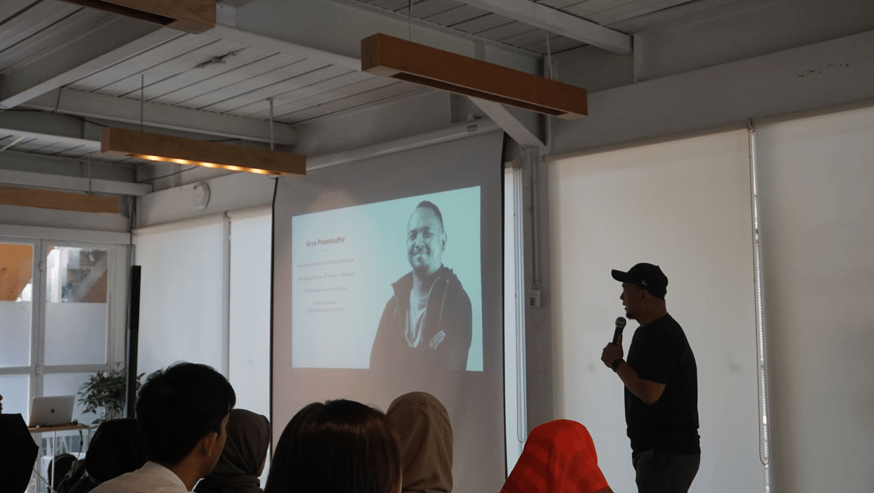 Highlight Event : Rasi x Coconut: Digital Breakfast #7 - IDcloudHost