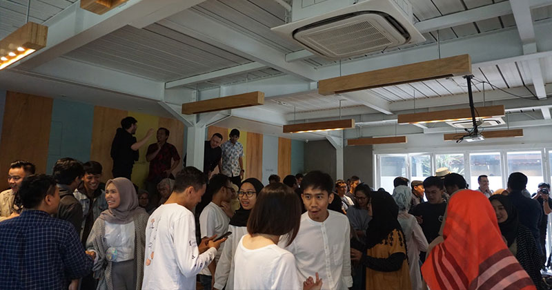 Highlight Event : Rasi x Coconut: Digital Breakfast #7