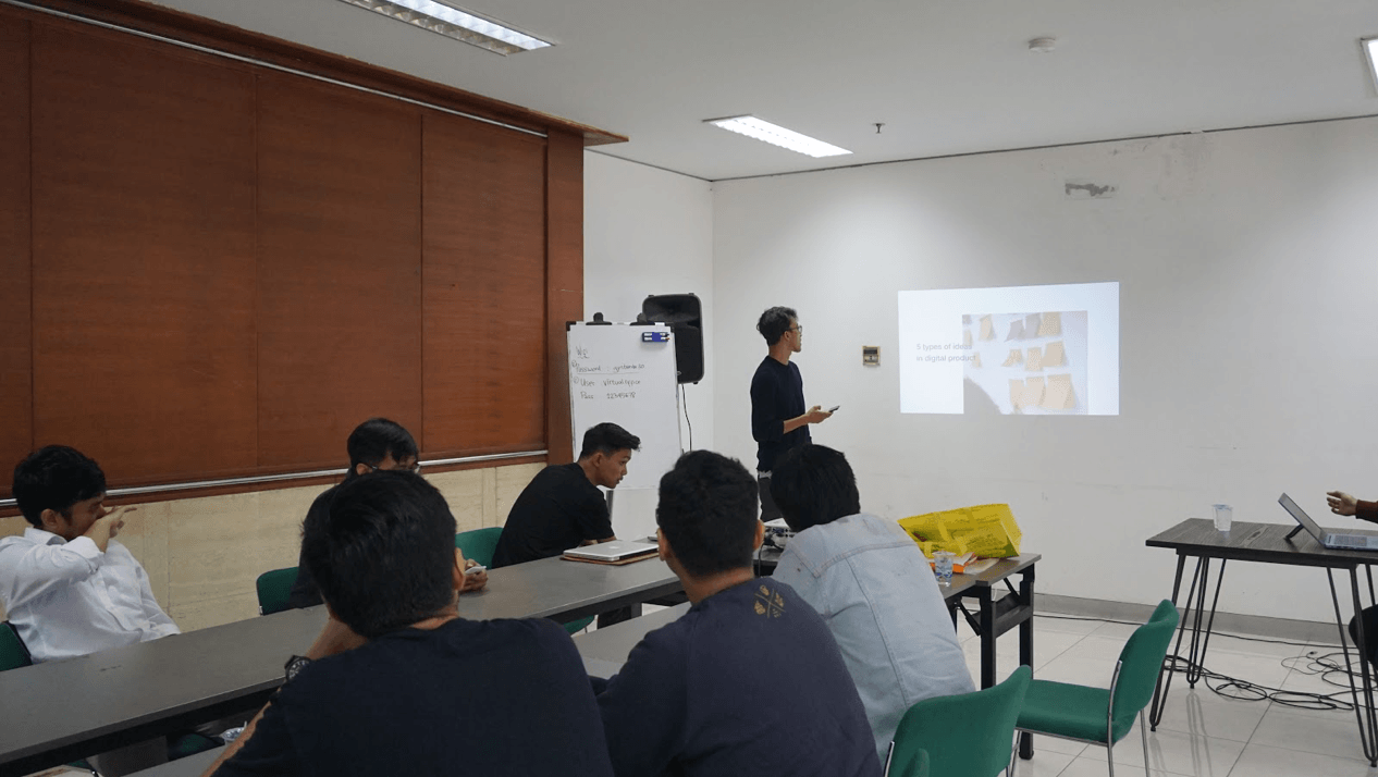 Highlight Event : Rasi x Humane: UX Wannabe #9 - UX Design Workshop for Beginners