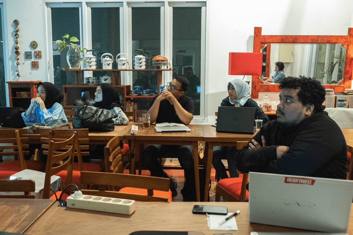 Highlight Event : TalentInc: Creative Problem Solving (Talkshow & Bootcamp)