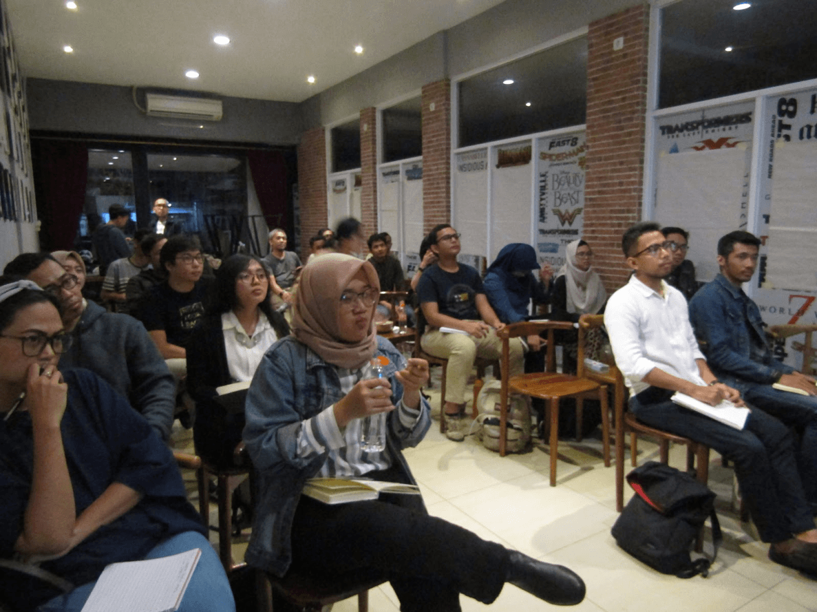 Highlight Event : TalentInc: Creative Problem Solving (Talkshow & Bootcamp)
