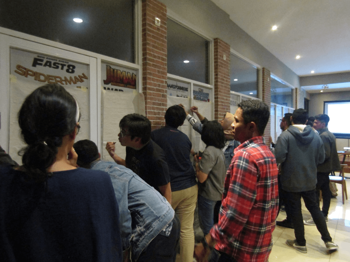 Highlight Event : TalentInc: Creative Problem Solving (Talkshow & Bootcamp)