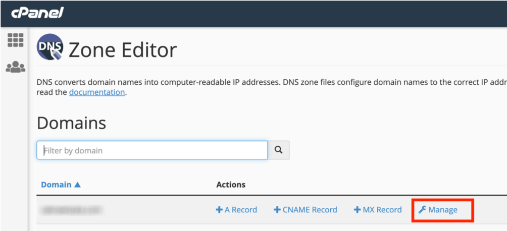 Setting MX Record Email Hosting Layanan Zimbra Email IDCloudHost