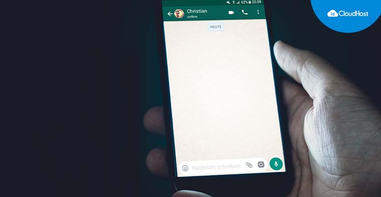 Cara Menggunakan WhatsApp Web