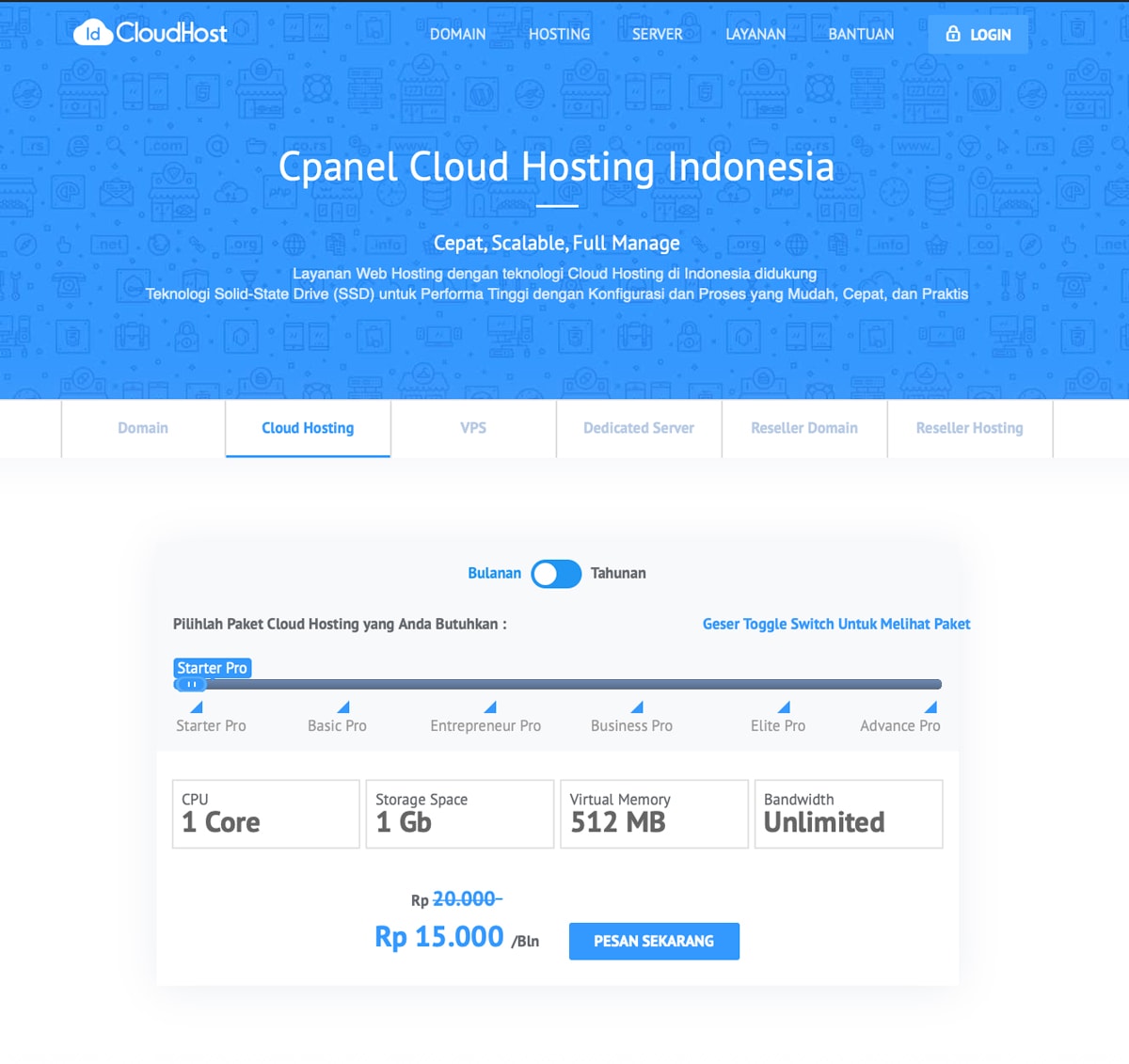 Mengenal Apa itu Landing Page, Jenis, Manfaat, dan Contohnya | IDCloudHost