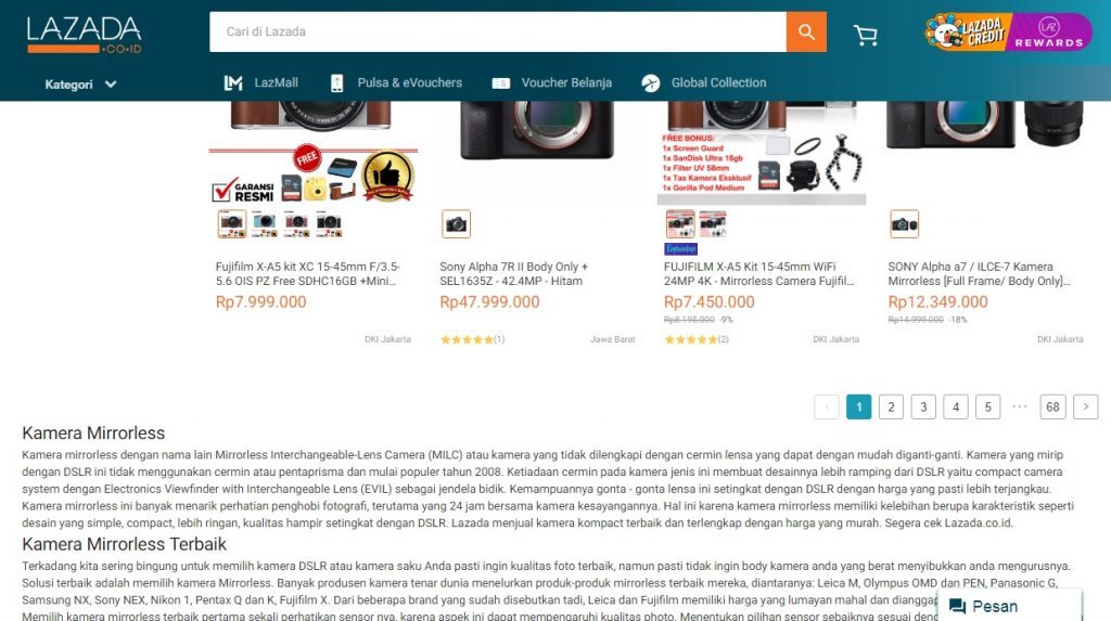 Mengenal Apa itu Landing Page, Jenis, Manfaat, dan Contohnya | IDCloudHost