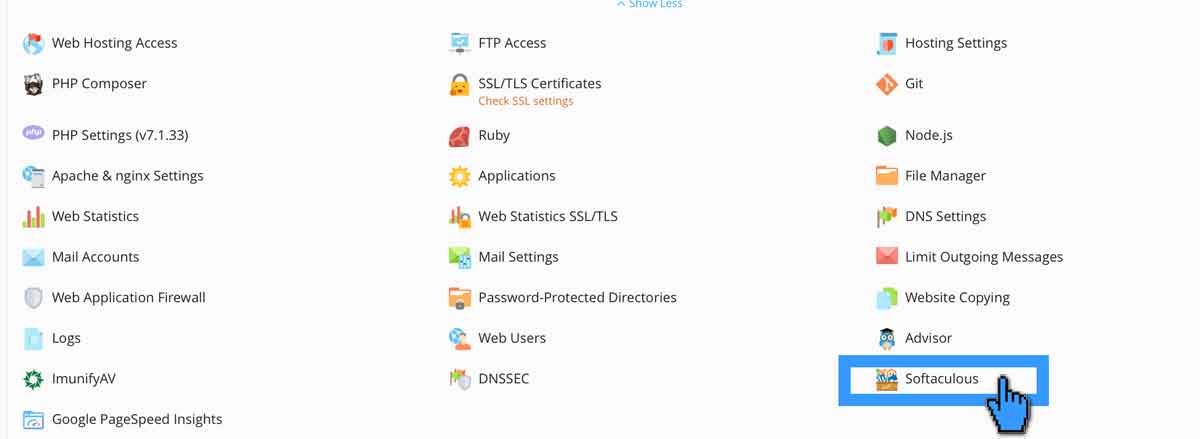 Cara Install CMS WordPress, Joomla, dll di Plesk Hosting Menggunakan Softaculous | IDCloudHost