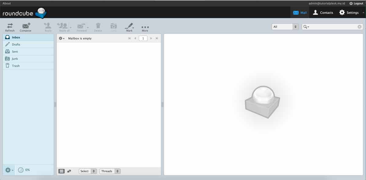 Cara Membuat Akun Email di Plesk Hosting | IDCloudHost