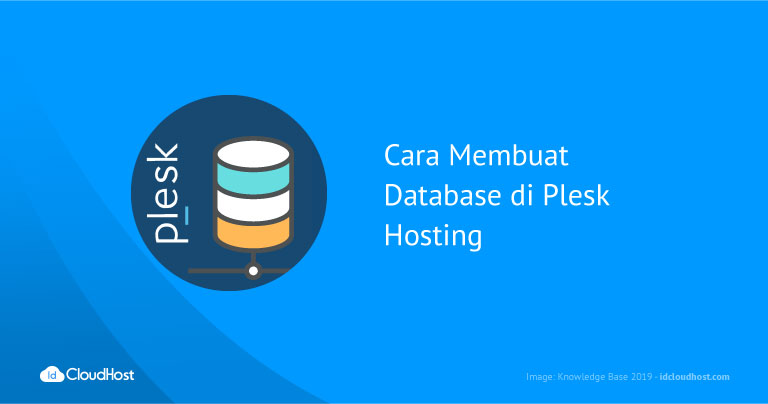 Cara Membuat Database di Plesk Hosting