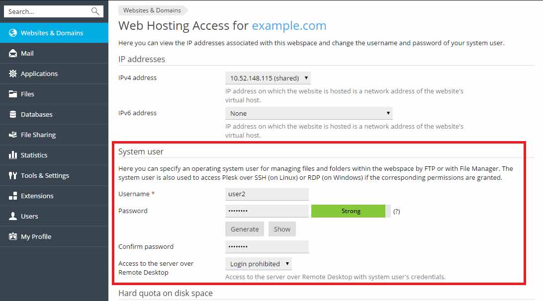 Cara Mengupload File ke Plesk Hosting melalui FTP