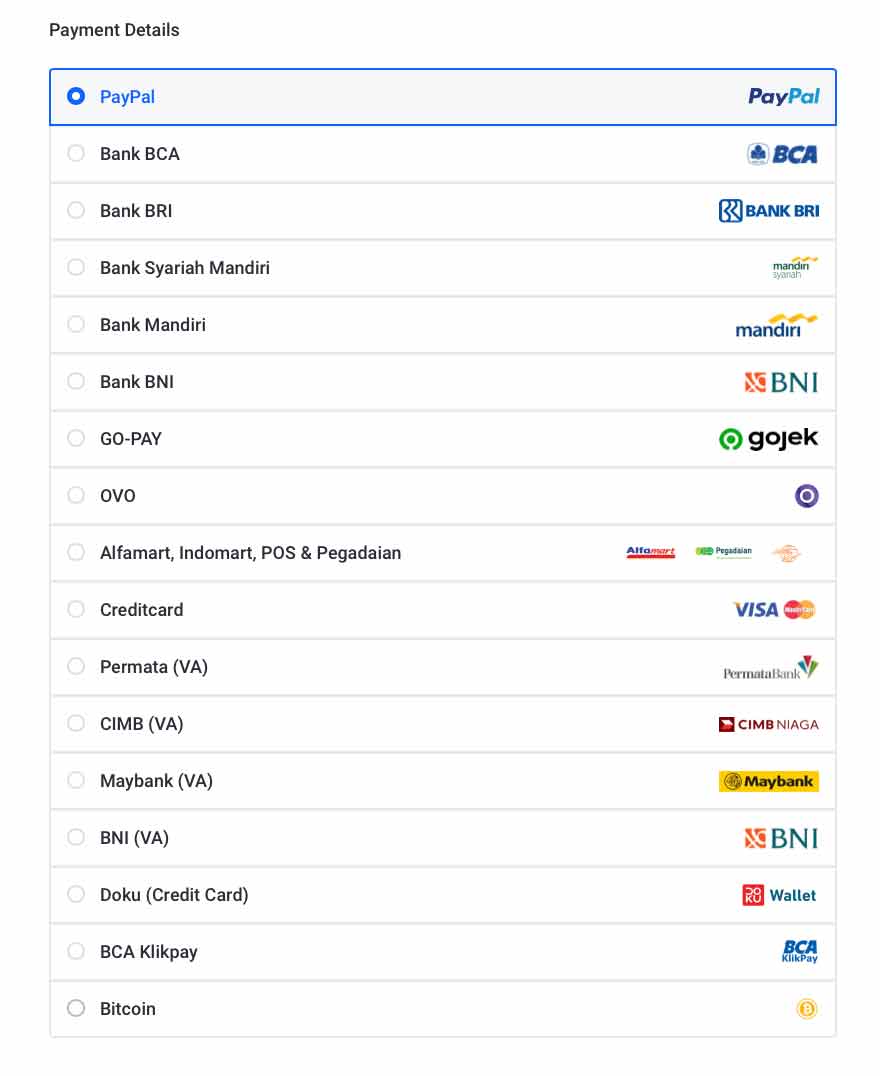 Cara Order Layanan Plesk Hosting IDCloudHost