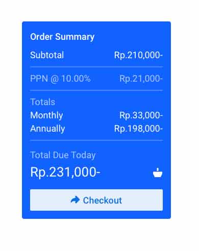 Cara Order Layanan Plesk Hosting IDCloudHost