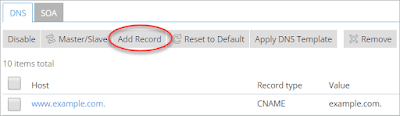 Cara Setting MX Record Google G Suite Melalui Plesk Hosting | IDCloudHost