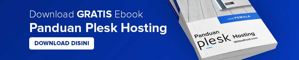 Ebook Plesk Hosting - Download GRATIS | IDcloudhost