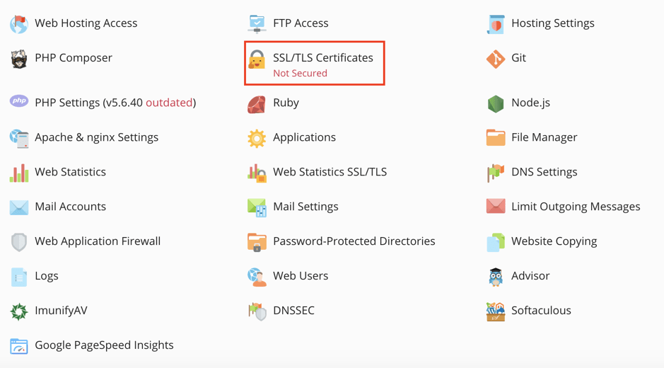 Install Certificate SSL (Lets Encrypt) di Plesk Hosting IDCloudHost