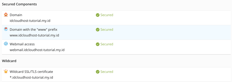 Install Certificate SSL (Lets Encrypt) di Plesk Hosting IDCloudHost