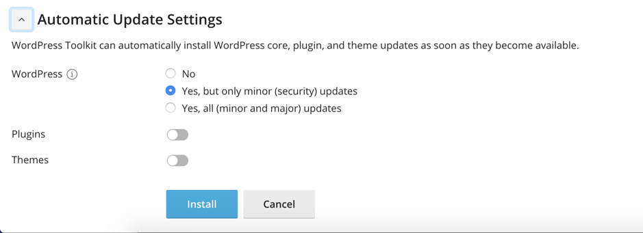 Panduan Cara Install WordPress di Plesk Hosting IDCloudHost