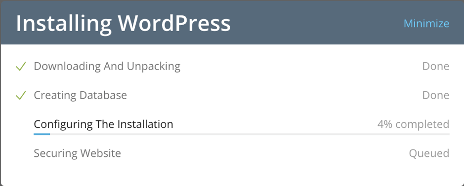 Panduan Cara Install WordPress di Plesk Hosting IDCloudHost