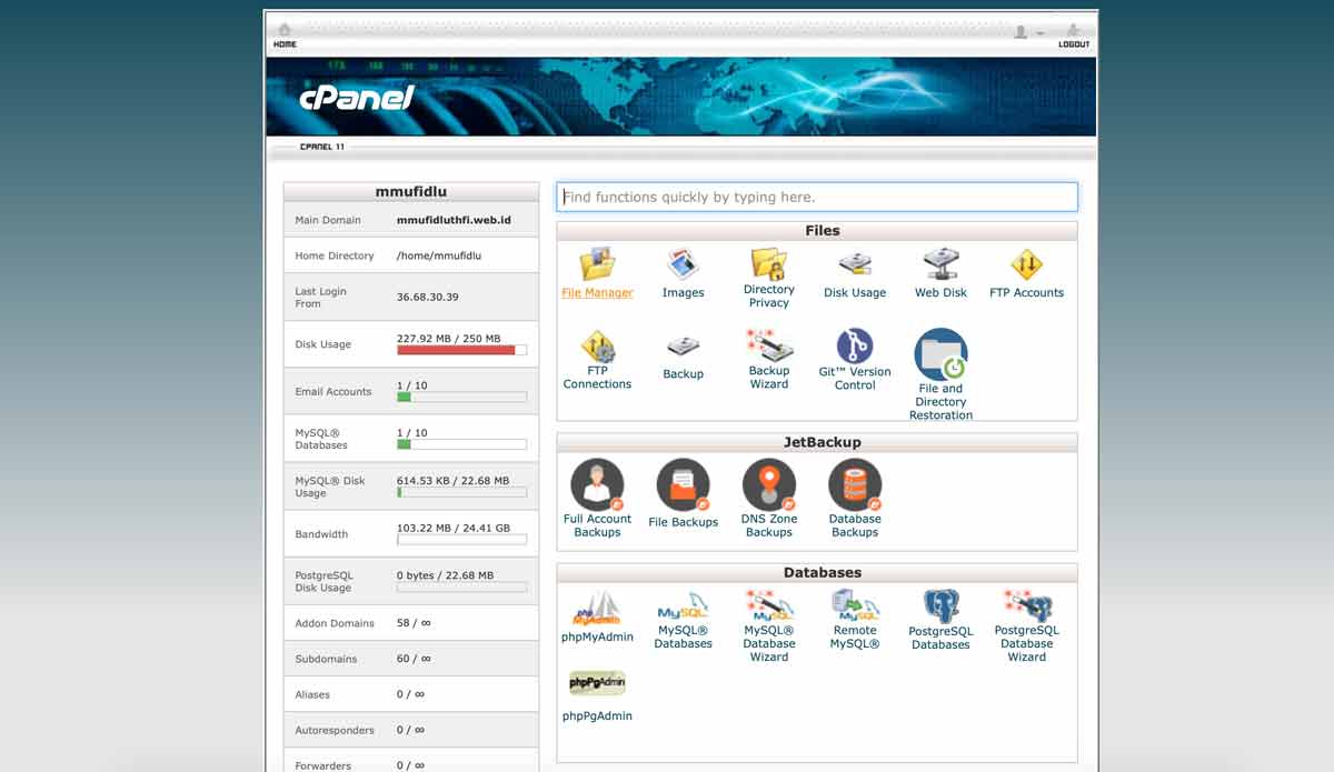 Mengenal Apa itu Control Panel Plesk Hosting | IDCloudHost