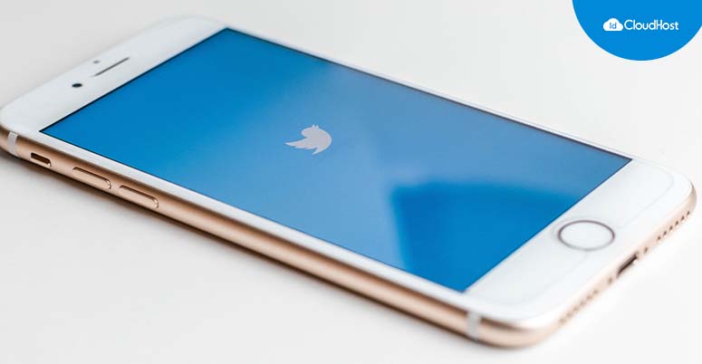 Twitter Mengalami Crash dan Diretas Oleh Hacker