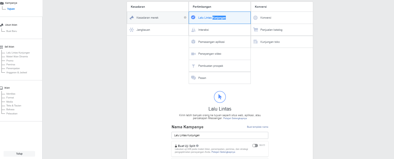 Panduan Lengkap Facebook Ads : Defenisi, Cara Kerja, Analisa
