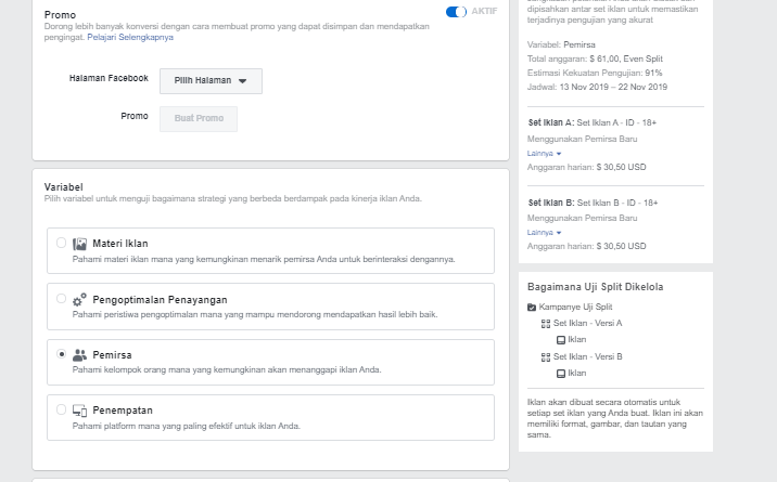 Panduan Lengkap Facebook Ads : Defenisi, Cara Kerja, Analisa