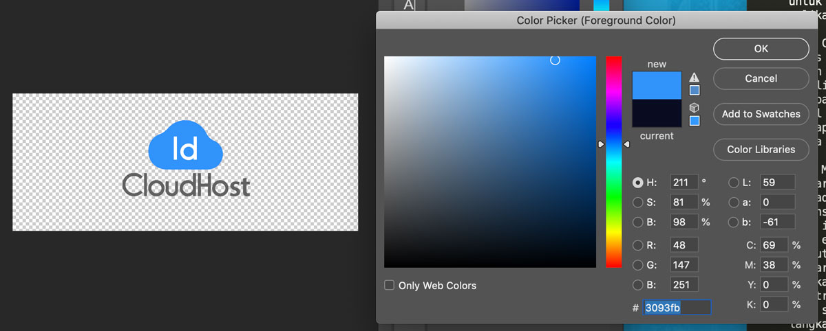 Daftar Kode Warna Pada HTML & CSS dan Cara Menggunakannya