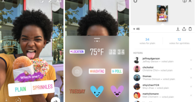 Trend Instagram 2020