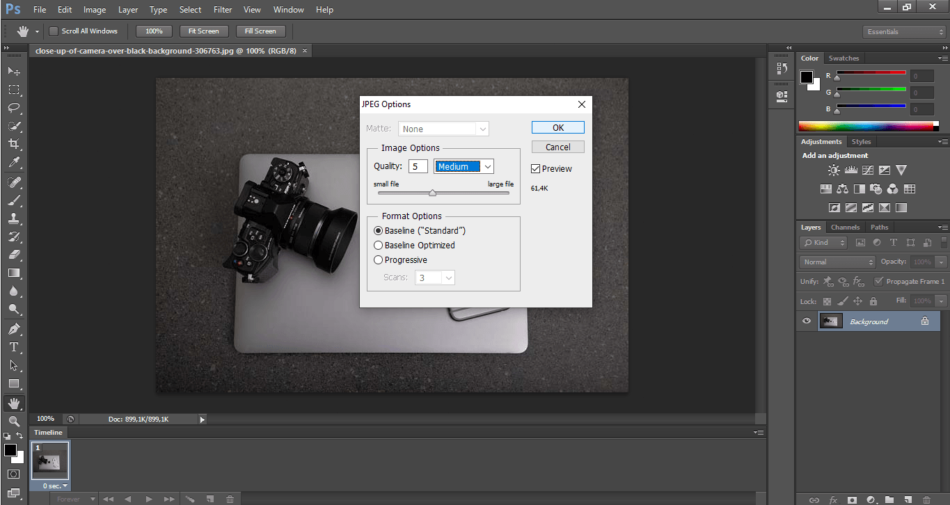 Tutorial Cara Mengecilkan Ukuran Gambar JPG | IDCloudHost