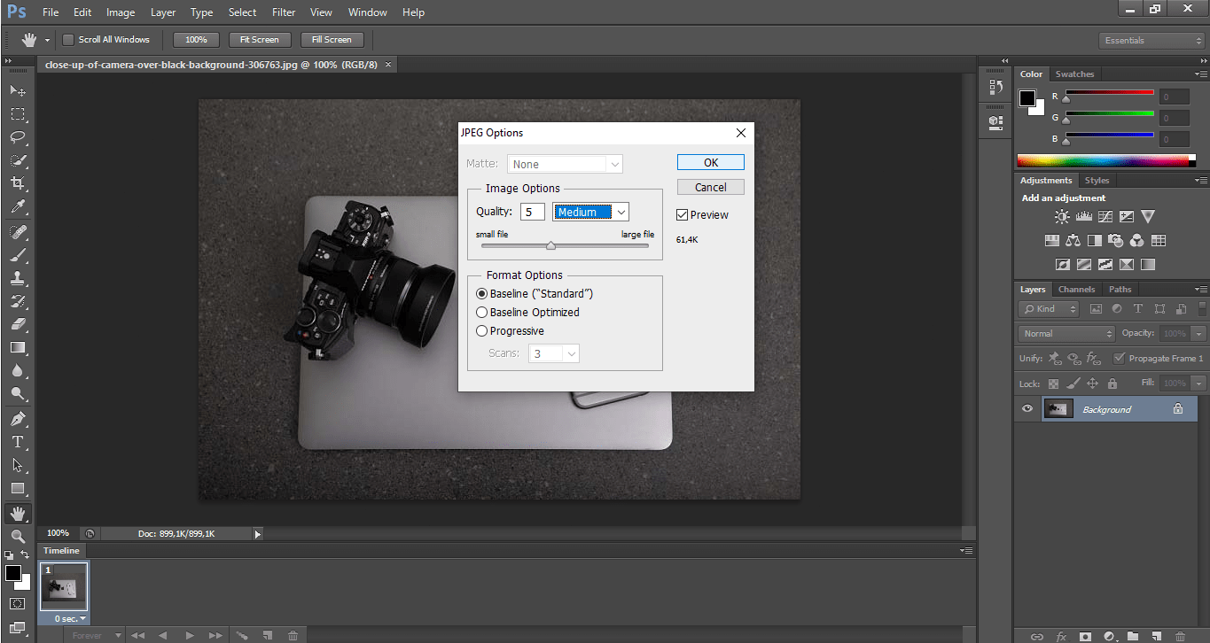 Tutorial Cara Mengecilkan Ukuran Gambar PNG | IDCloudHost