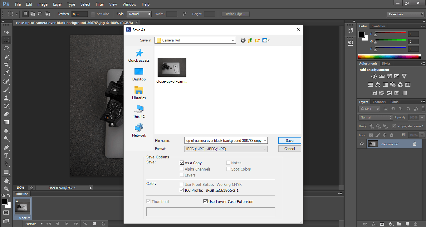 Tutorial Cara Mengecilkan Ukuran Gambar PNG | IDCloudHost