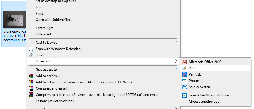 Tutorial Cara Mengecilkan Ukuran Gambar PNG | IDCloudHost