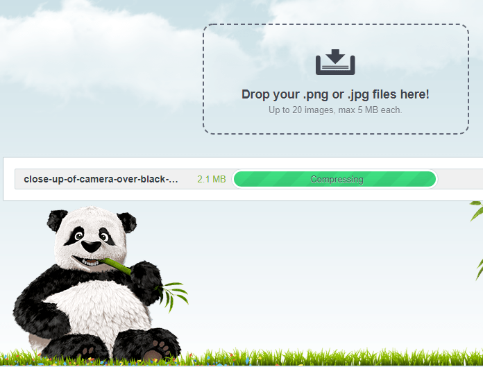 Tutorial Cara Mengecilkan Ukuran Gambar PNG | IDCloudHost