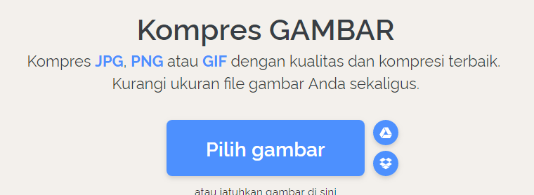 Tutorial Cara Mengecilkan Ukuran Gambar PNG | IDCloudHost