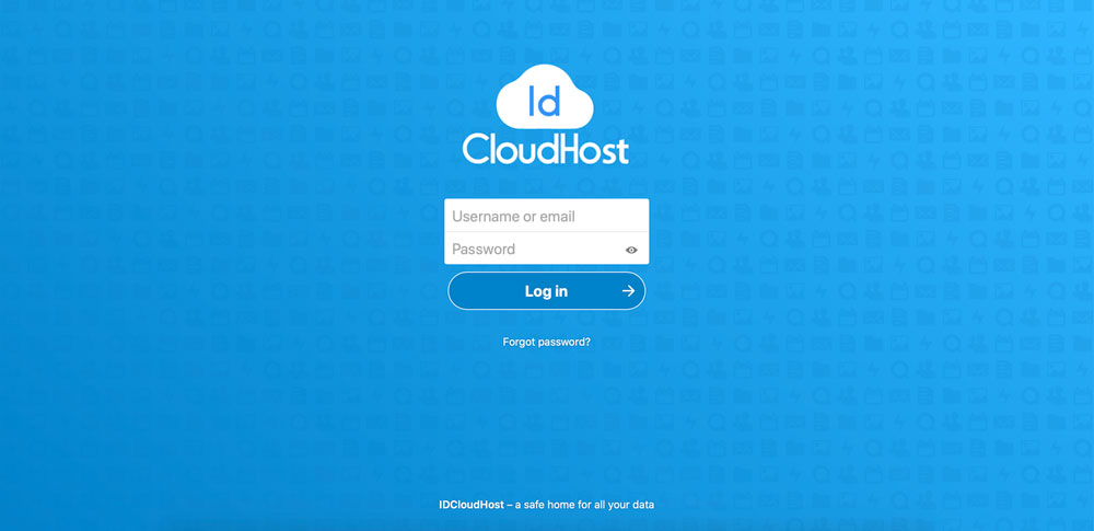 Cara Akses Cloud Storage | IDCloudHost