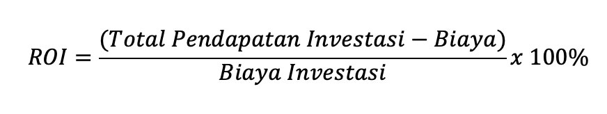 Mengenal Apa Itu Return On Investment (ROI) Dan Cara Menghitung ROI | IDCloudHost