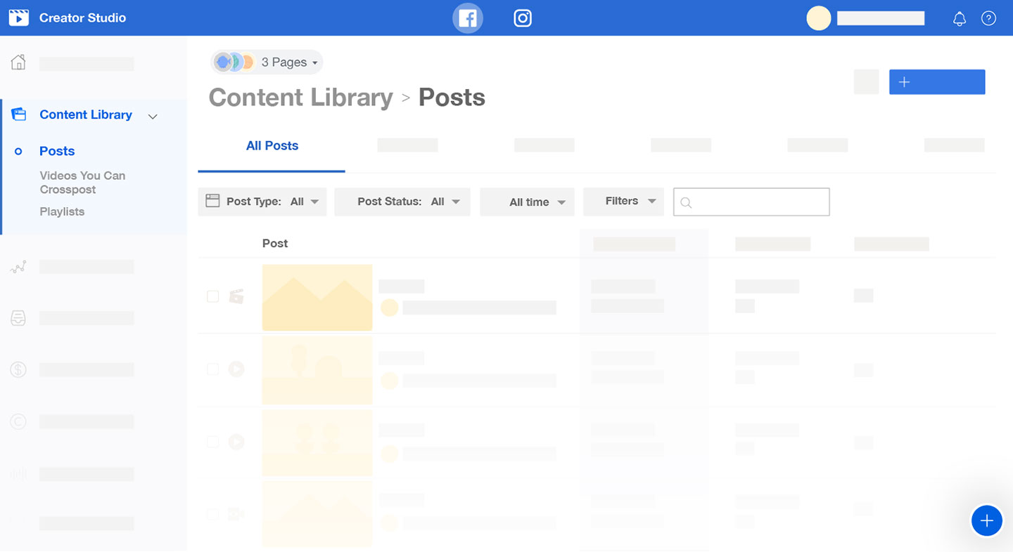 Mengenal Apa itu Facebook Creator Studio : Manfaat, Fungsi, dan Cara Menggunakannya | IDCloudHost