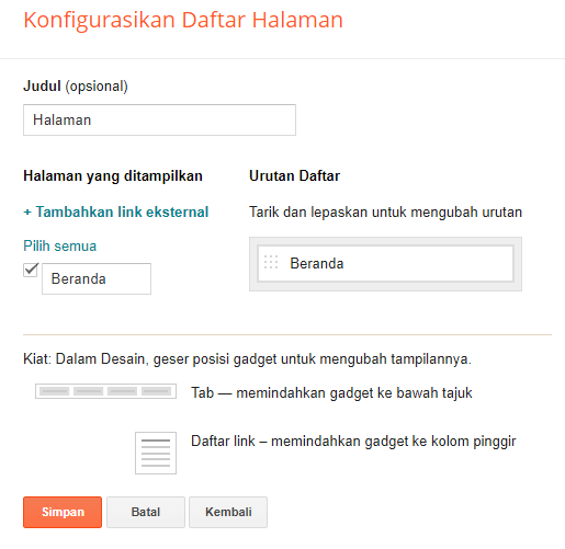 Panduan Lengkap Membuat Portofolio dengan Blogger | IDCloudhost