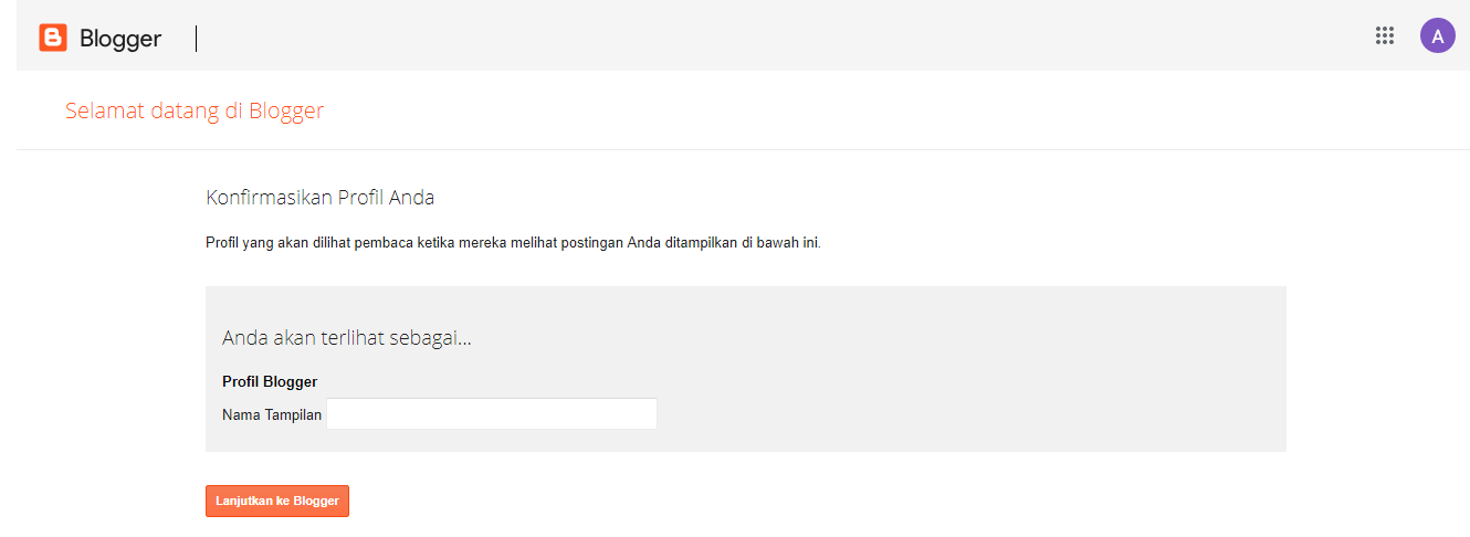 Panduan Lengkap Membuat Portofolio dengan Blogger | IDCloudhost