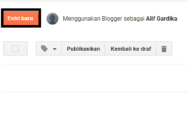 Panduan Lengkap Membuat Portofolio dengan Blogger | IDCloudhost