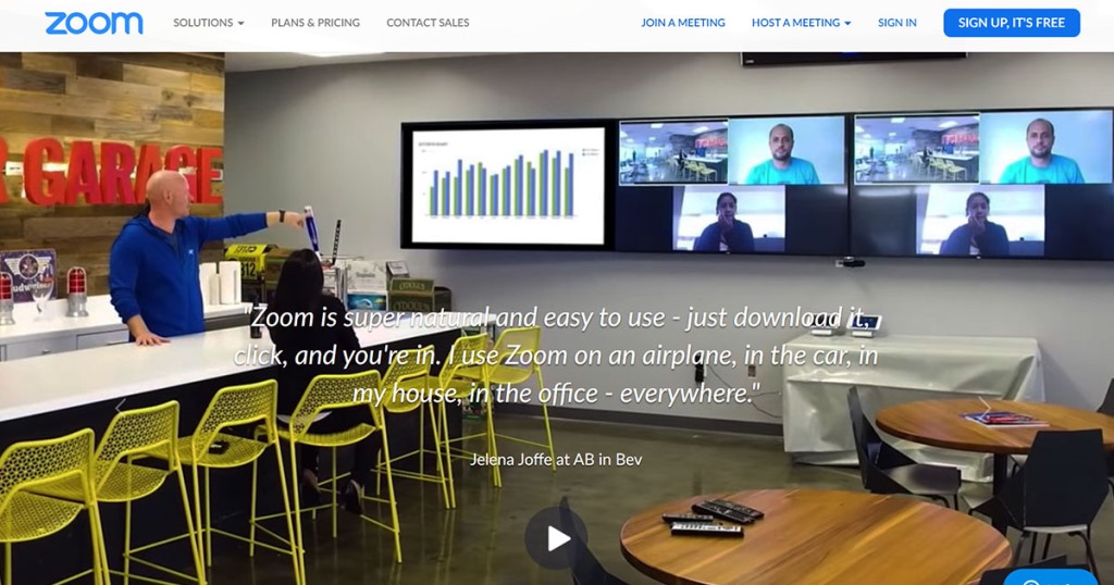 Mengenal Aplikasi Zoom : Cara Install dan Fitur-Fitur Zoom Meeting | IDCloudhost